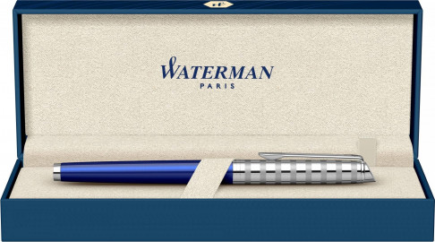 Waterman Hemisphere Le Lounge Fountain Pen CT