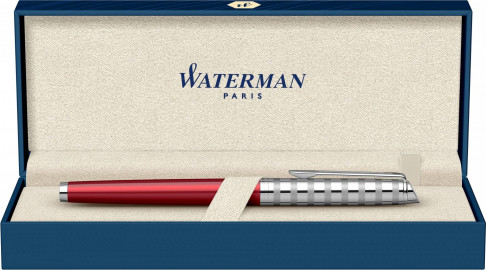 Waterman Hemisphere Le Club Fountain Pen CT