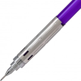 Pentel Graphgear 300 Violet 0.7mm mechanical pencil PG317-TVX