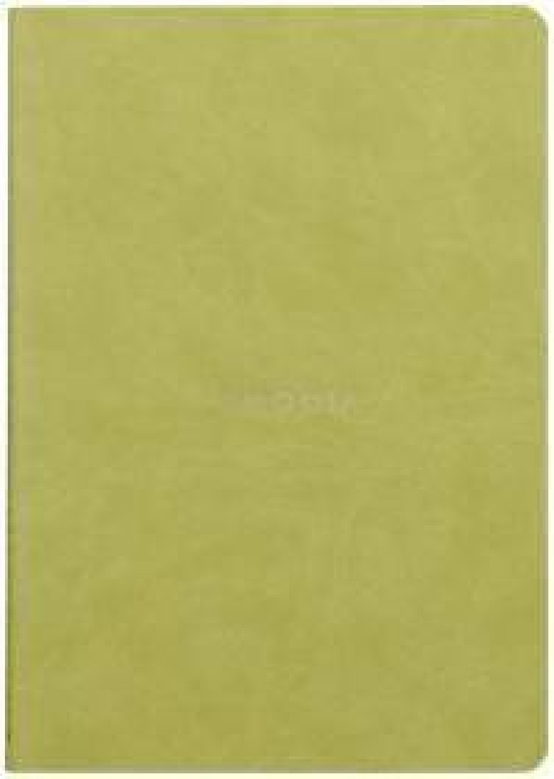 Rhodia Sewn Spine dotted Notebook 90gsm A5 64 pages anise green 116456