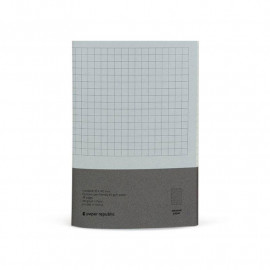 Paper Republic 2 x notebooks (pocket) squared