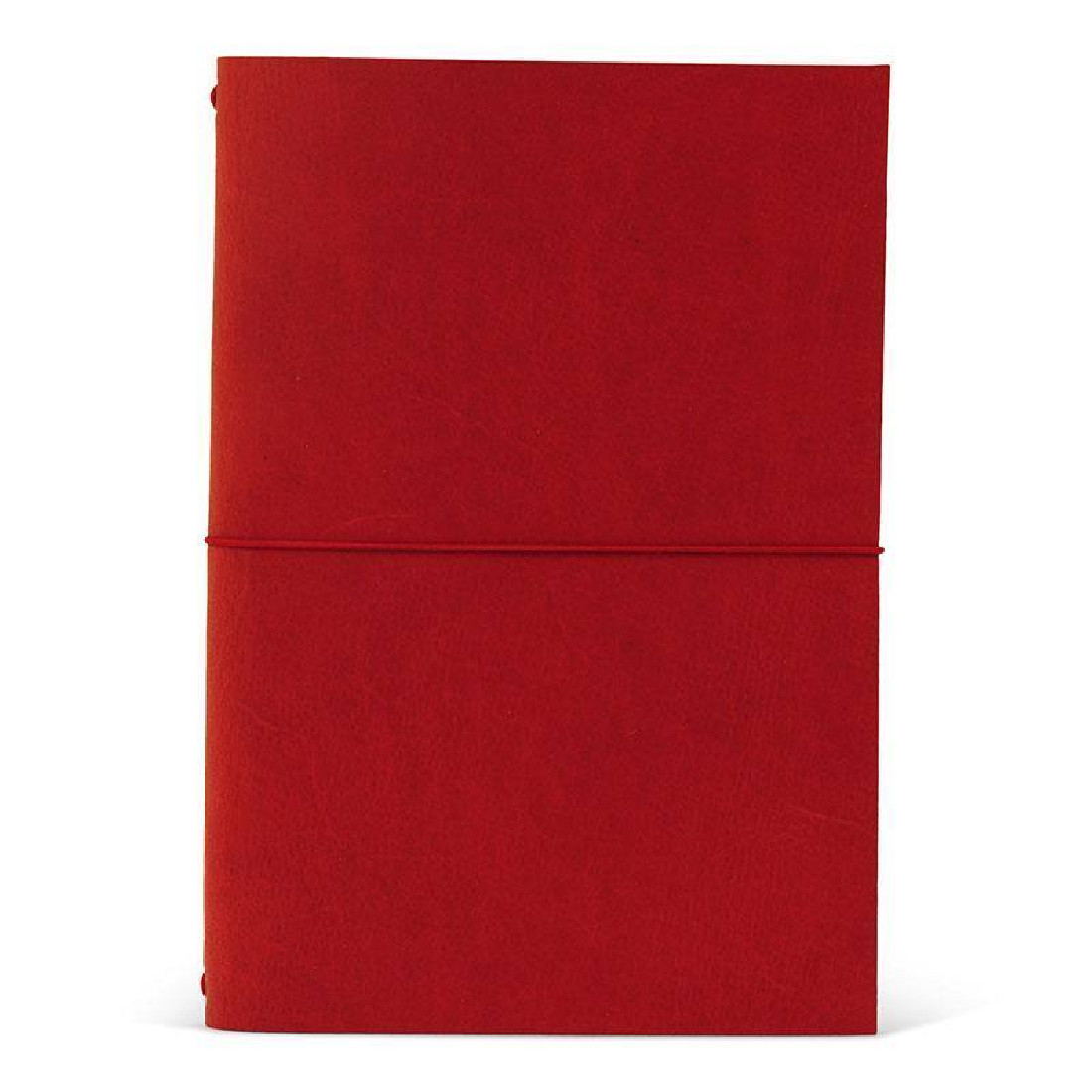 Paper Republic grand voyageur [xl] red leather journal