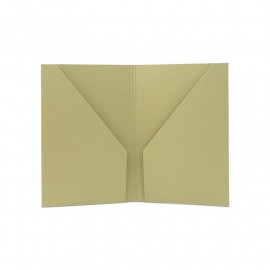 Paper Republic the writers essentials [xl] olive green leather journal kit
