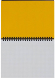 Mnemosyne spiral notebook 182 A5 70sheets 5mm squared 80gr
