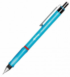 Rotring Visuclick blue mechanical pencil