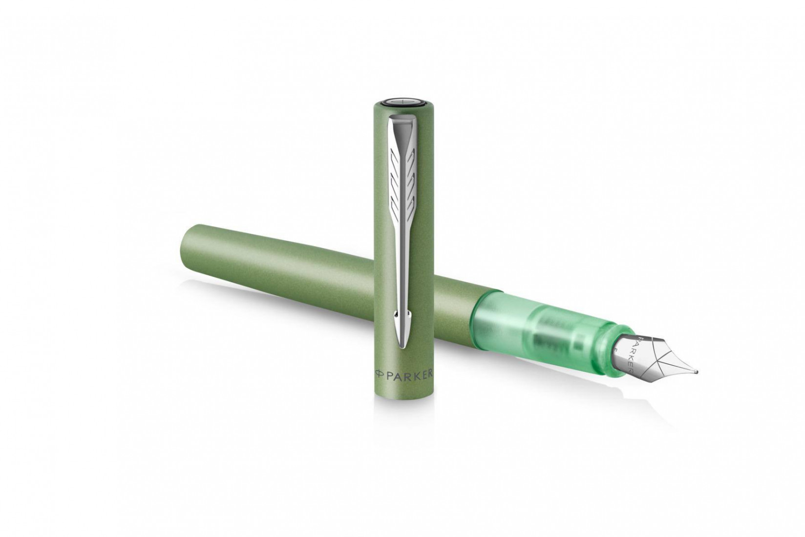 Parker Vector XL Green CT Fountain Pen