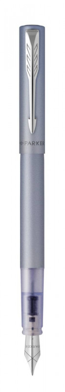 Parker Vector XL Metallic M Marker Pen Silver