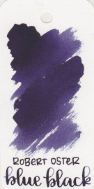 Robert Oster Blue Black signature ink 50ml  50121