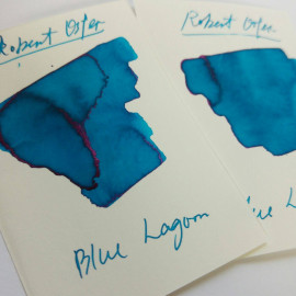 Robert Oster Blue Lagoon signature ink 50ml  50133