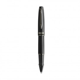 Waterman Expert Metallic Black Lacquer Rollerball (Special Edition)