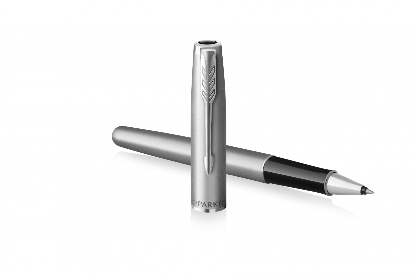 Parker Sonnet 2021 Essential stainless steel rollerball