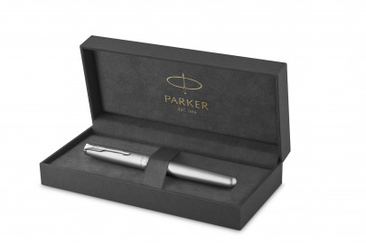 Parker Sonnet 2021 Essential stainless steel fountain pen