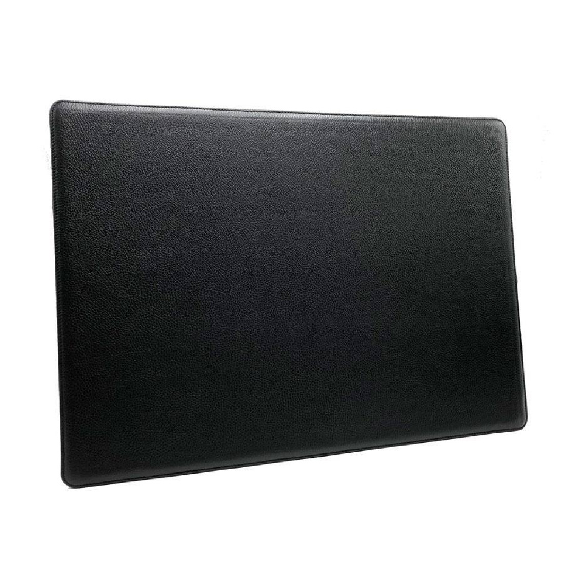20s Design Table Pad Black 58x42x0,5 CM