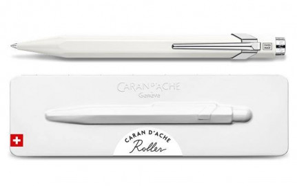 Caran dAche 849 XL Roller White 0846.502