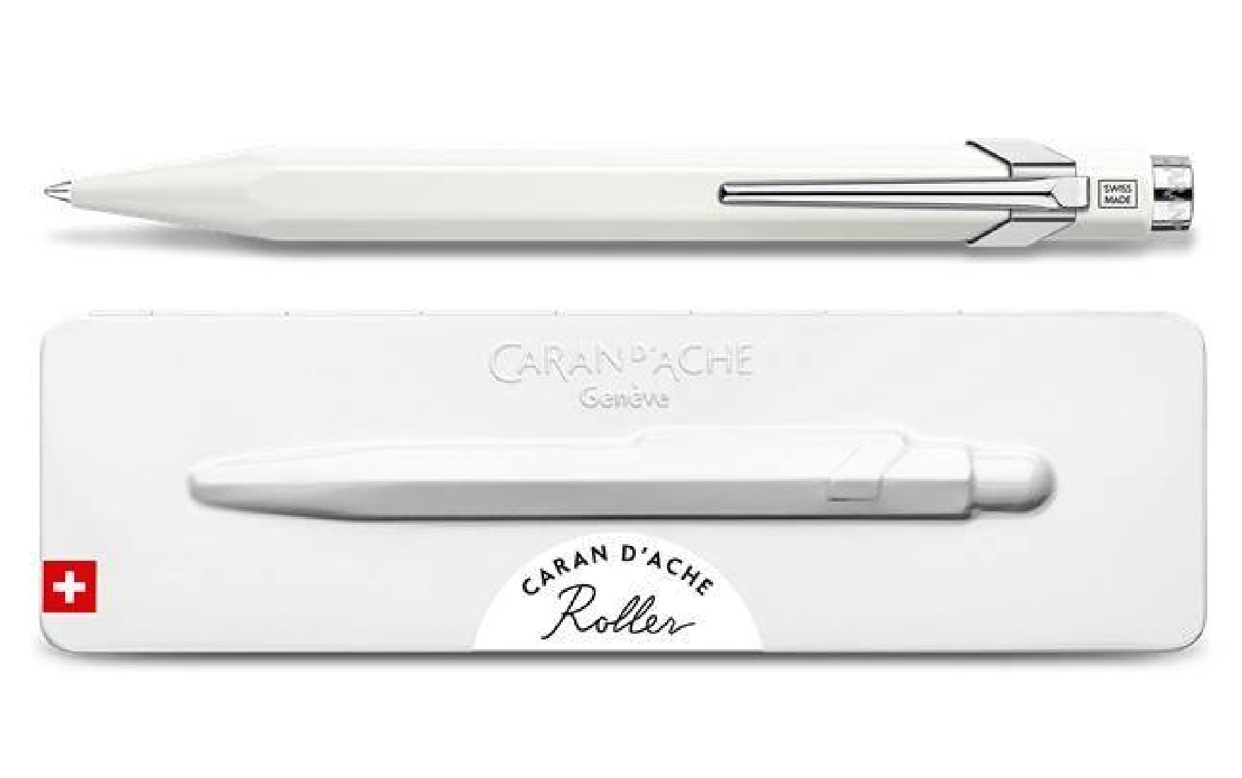 Caran dAche 849 XL Roller White 0846.502