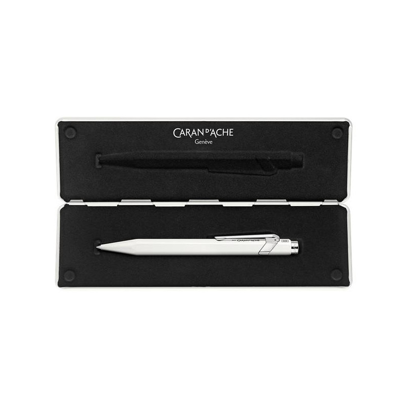 Caran d'Ache 849 Original ballpoint with pencase