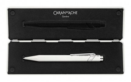 Caran dAche 849 XL Roller White 0846.502