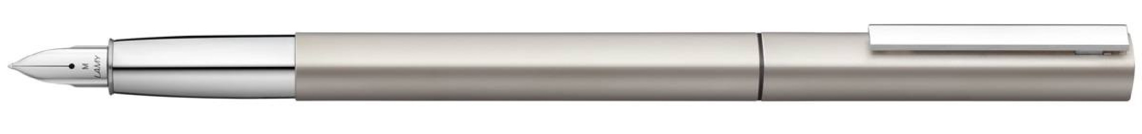 lamy Ideos 070 stainless steel fountain pen