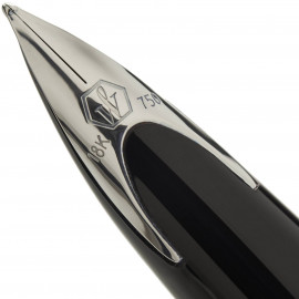 Waterman Carene Glossy Red ST Fountain Pen