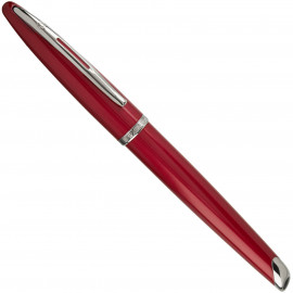 Waterman Carene Glossy Red ST Fountain Pen