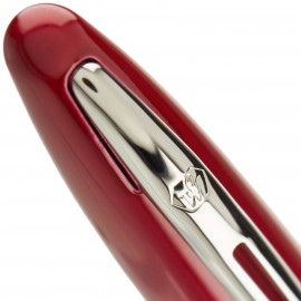 Waterman Carene Glossy Red ST Fountain Pen
