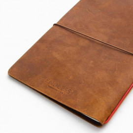 Endless Explorer - Refillable Leather Journal