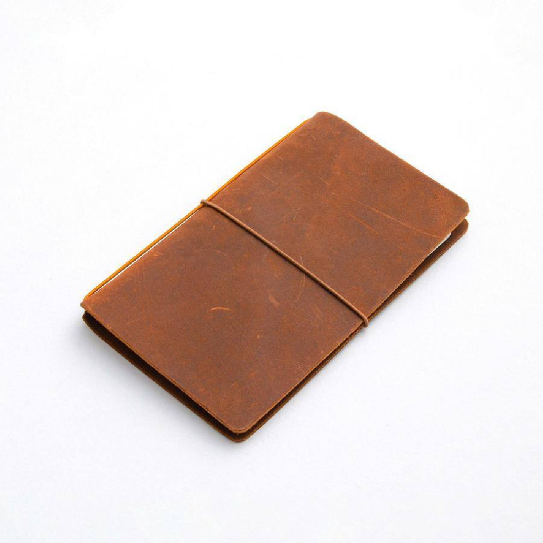 Endless Explorer Pocket - Refillable Leather Journal