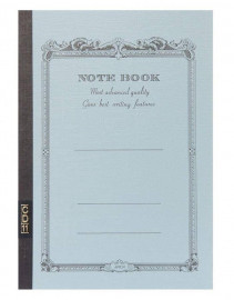 Apica Notebook CD A5 Light Blue - Lined CD11AN