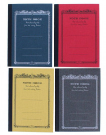 ApicaNotebook CD A7 - Lined CD7