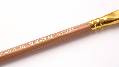 Blackwing pencils natural, extra firm graphite, (set of 12)