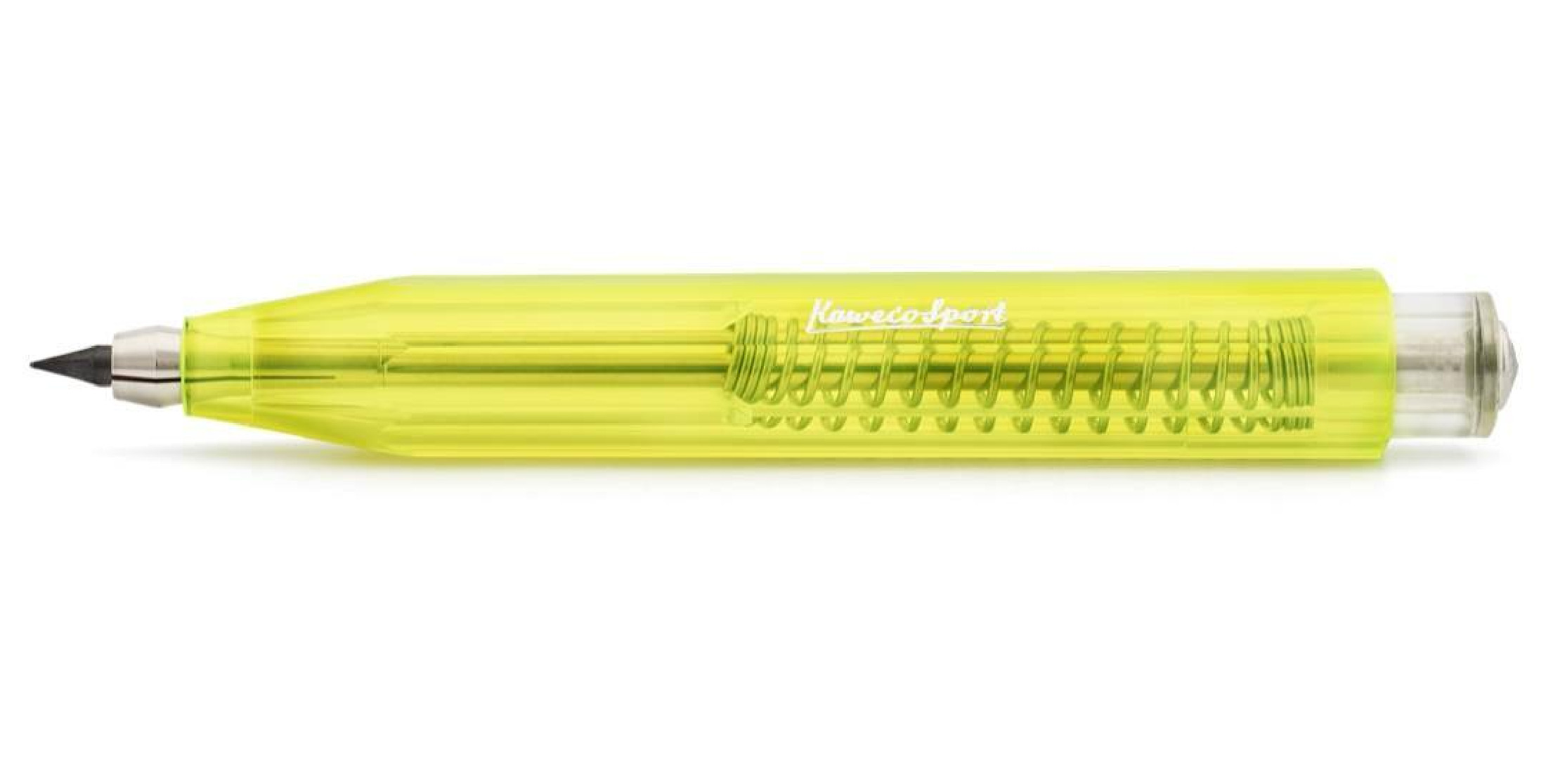 Kaweco Classic Sport Clutch Pencil 3,2 transparent yellow 10000587