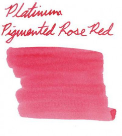 Platinum Pigment Ink Rose Red 60cc