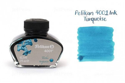 Pelikan 4001 Turquoise 62,5ml Fountain pen ink