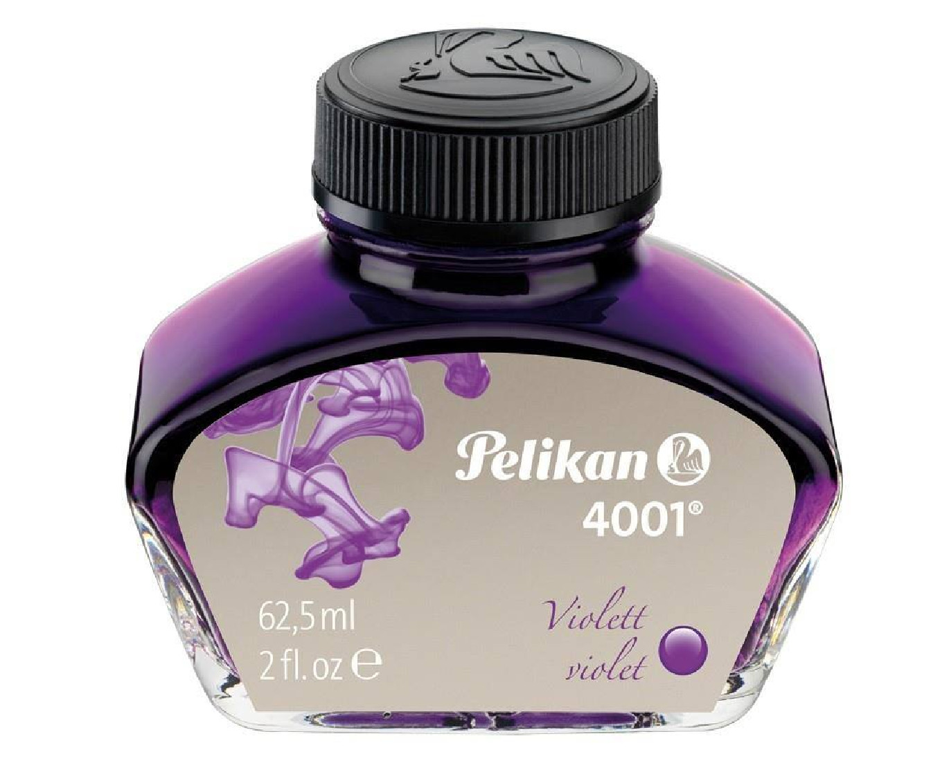Pelikan 4001 Violet 62,5ml Fountain pen ink