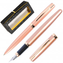 Writing Set Fountain Pen and Ballpen Rose gold 34571 Online