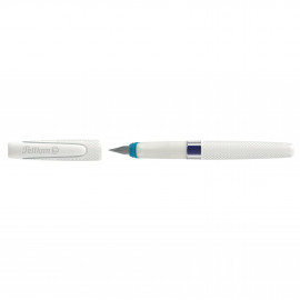 Pelikan ilo Fountain Pen White (M) P475