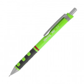 ROTRING TIKKY 0.5MM NEON GREEN  MECHANICAL PENCIL