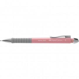 Faber Castell  Mechanical Pencil 0.7mm Apollo 2327 rose