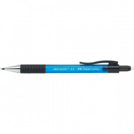 Faber Castell  grip matic 137551 blue 0,5mm mechanical pencil