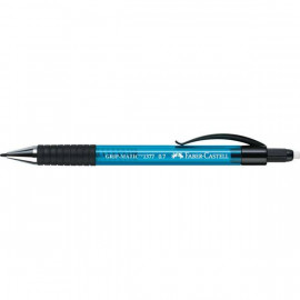 Faber Castell  grip matic 137751 blue 0,7mm mechanical pencil