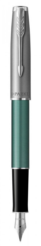 Parker Sonnet new essential green 2022 fountain pen