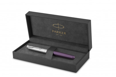Parker Sonnet new essential violet 2022 fountain pen