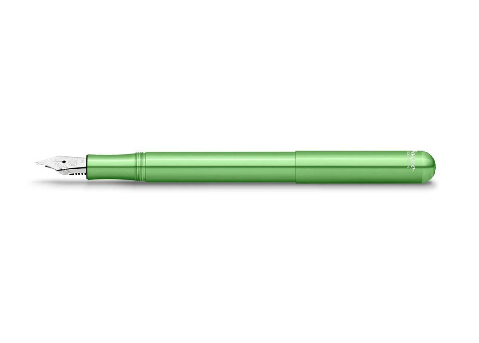 Kaweco Collection Liliput Green Fountain Pen (plus a free pack Green Kaweco cartridges)